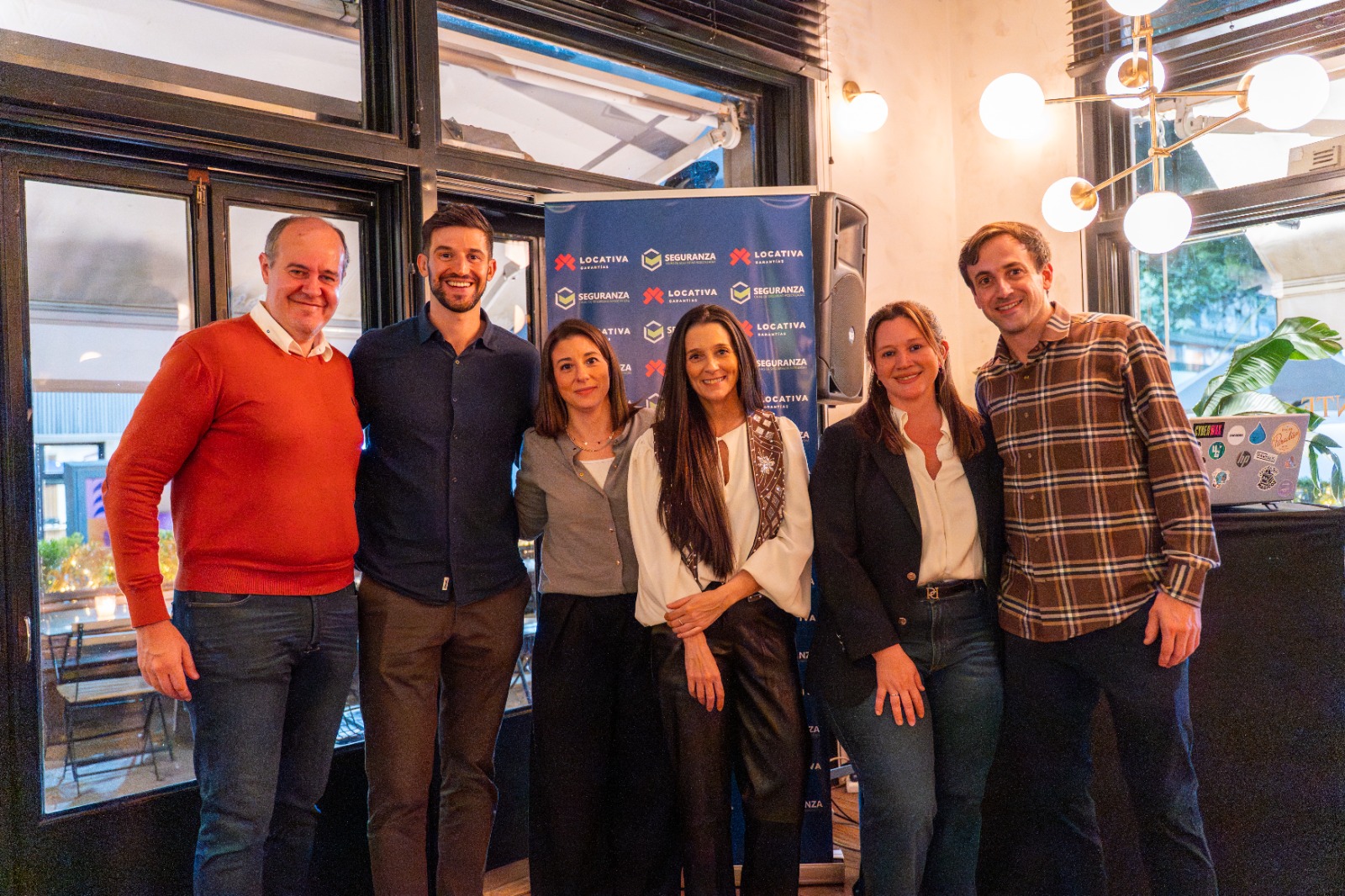 Un encuentro para celebrar el trabajo en equipo en Santa Fe
